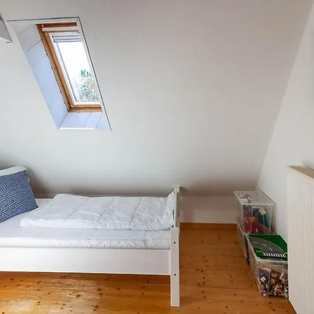 Maisonette-ferienwohnung Hexennest * בראונלאגה