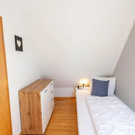 Apartment Maisonette-ferienwohnung Hexennest