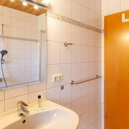 Apartment Maisonette-ferienwohnung Hexennest