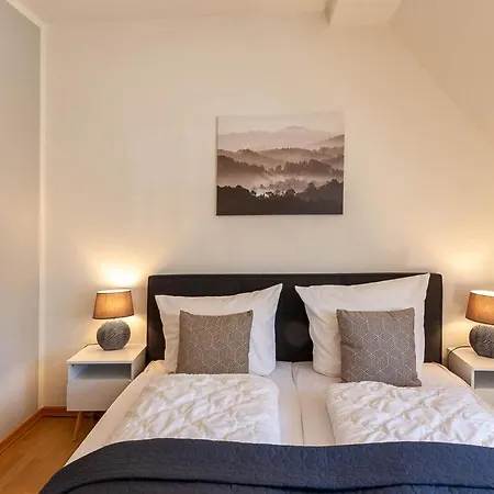 Apartment Maisonette-ferienwohnung Hexennest *