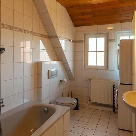 דירה Maisonette-ferienwohnung Hexennest בראונלאגה