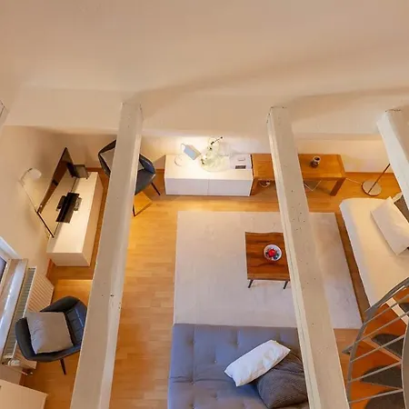 Maisonette-ferienwohnung Hexennest דירה