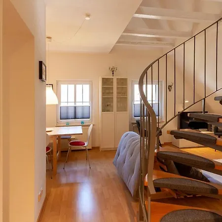 Maisonette-ferienwohnung Hexennest