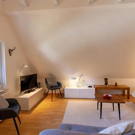 Maisonette-ferienwohnung Hexennest Apartment
