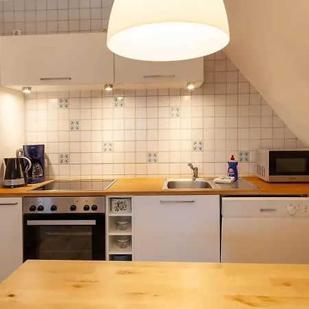 Apartment Maisonette-ferienwohnung Hexennest
