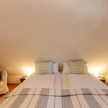 דירה Maisonette-ferienwohnung Hexennest בראונלאגה