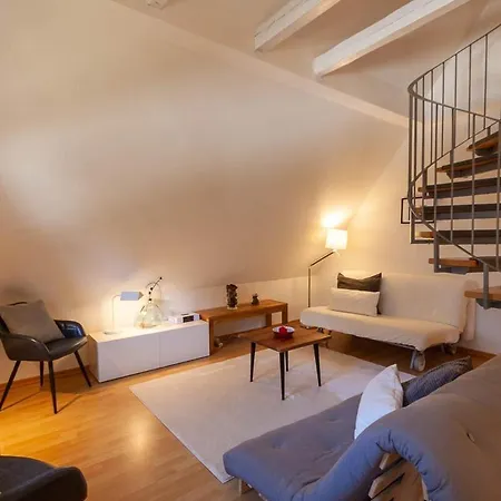 Maisonette-ferienwohnung Hexennest