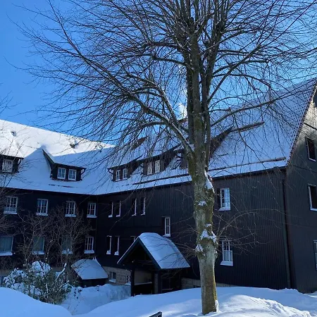 Maisonette-ferienwohnung Hexennest Apartment