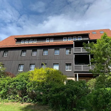 Apartment Maisonette-ferienwohnung Hexennest