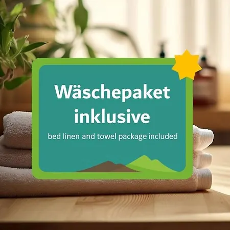 Apartment Maisonette-ferienwohnung Hexennest