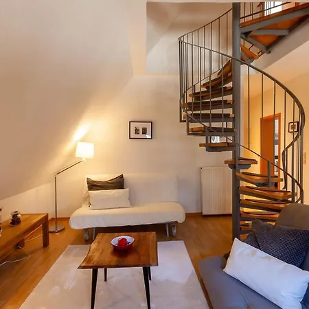 Maisonette-ferienwohnung Hexennest *