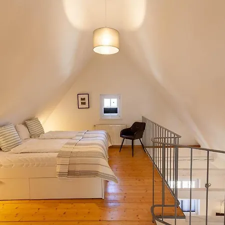 Maisonette-ferienwohnung Hexennest *