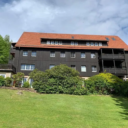 Maisonette-ferienwohnung Hexennest Braunlage