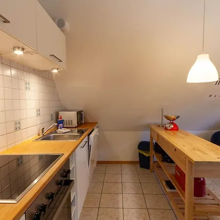 Maisonette-ferienwohnung Hexennest * בראונלאגה