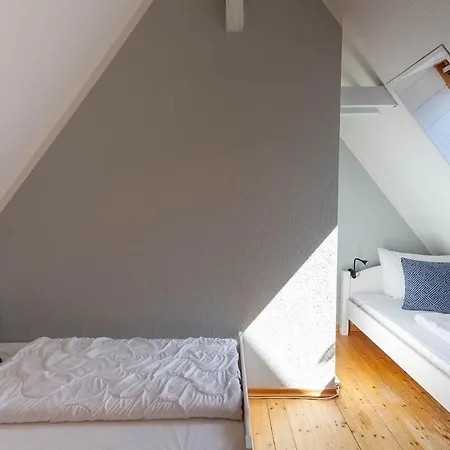 Maisonette-ferienwohnung Hexennest * בראונלאגה