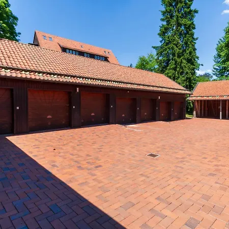 Maisonette-ferienwohnung Hexennest *