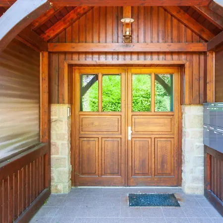 Maisonette-ferienwohnung Hexennest בראונלאגה