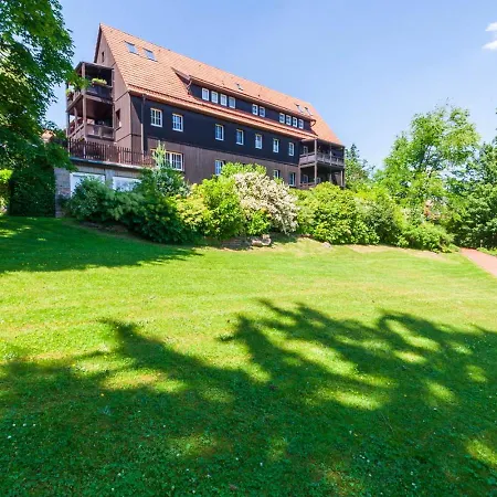 Maisonette-ferienwohnung Hexennest * בראונלאגה