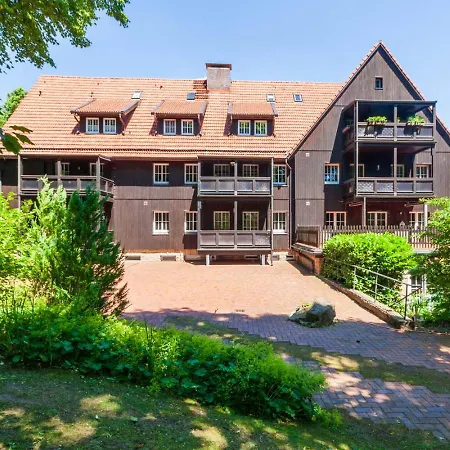 דירה Maisonette-ferienwohnung Hexennest *