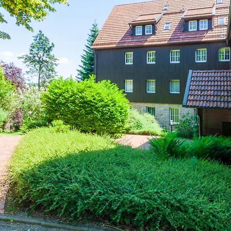 Maisonette-ferienwohnung Hexennest דירה בראונלאגה