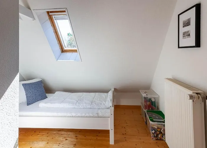 Maisonette-ferienwohnung Hexennest * Braunlage