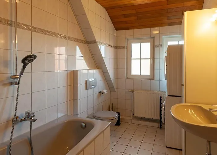 Διαμέρισμα Maisonette-ferienwohnung Hexennest Braunlage
