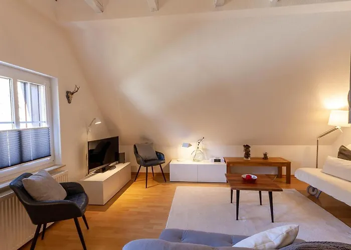 Maisonette-ferienwohnung Hexennest Διαμέρισμα