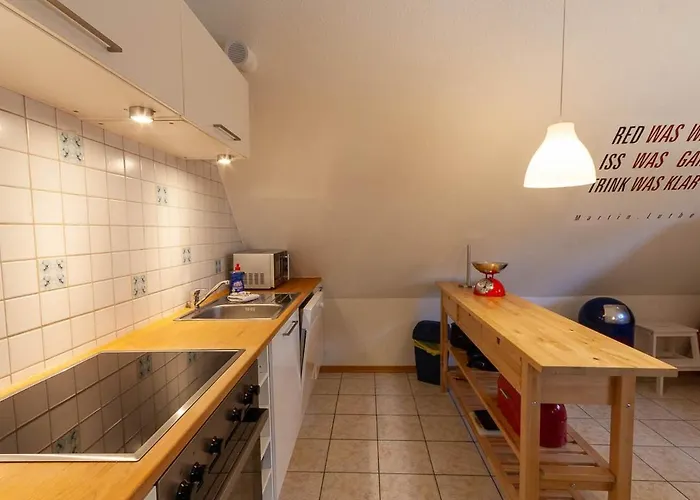 Maisonette-ferienwohnung Hexennest * Braunlage