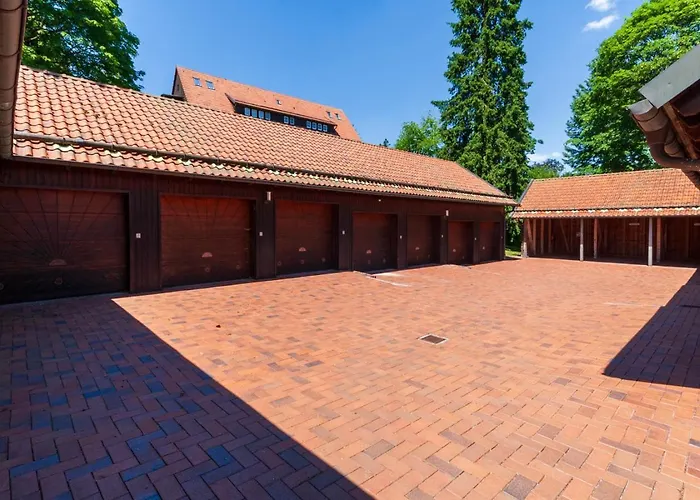 Maisonette-ferienwohnung Hexennest *